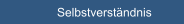 Selbstverständnis